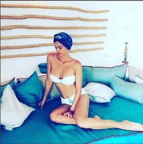 Lapo Elkann: il nuovo amore è la modella Shermine Shahrivari 6
