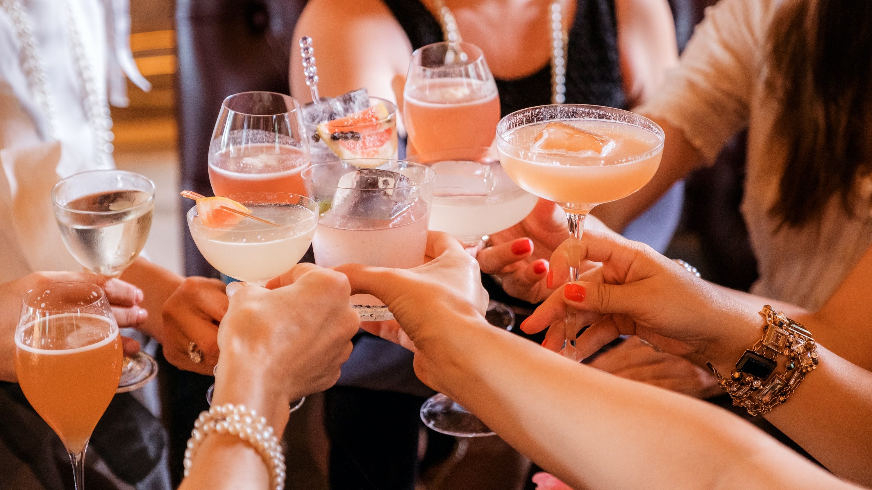 10 cocktail perfetti per i senior