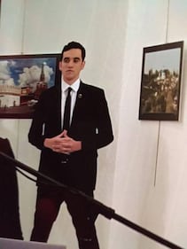 Ankara, l'uccisione del killer 2