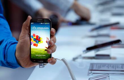 Il Samsung Galaxy S4 18