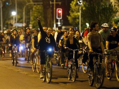 Torna Cyclopride, una biciclettata di sedici km per le vie di Milano