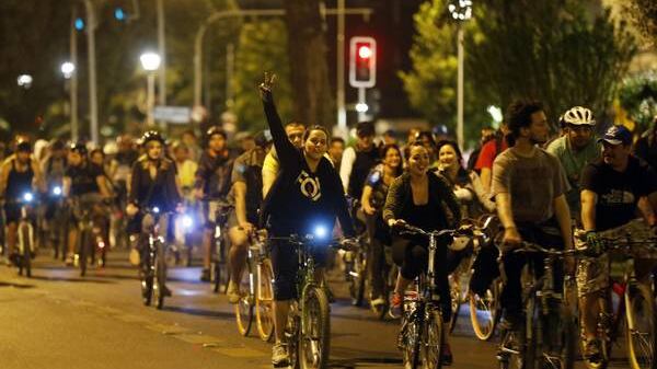 Torna Cyclopride, una biciclettata di sedici km per le vie di Milano