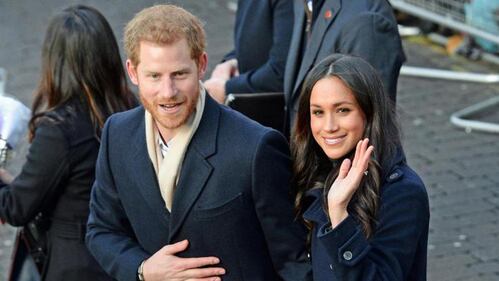 Meghan Markle, le foto dell'ex attrice 6