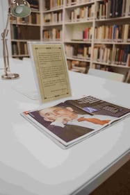 L'archivio della Fondazione Tatarella a Bari 16