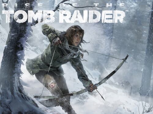 Lara Croft torna in un nuovo gioco