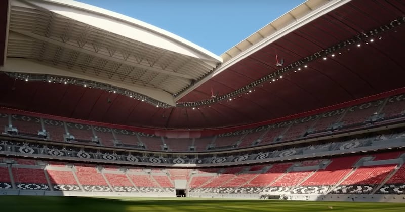 Al Bayt Stadium
