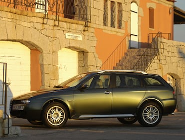 Alfa Romeo 156 Crosswagon Q4, guarda la gallery 12