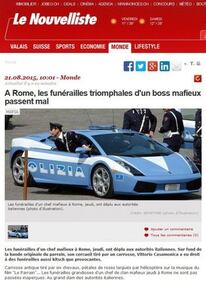 Casamonica, i titoli della stampa estera 9