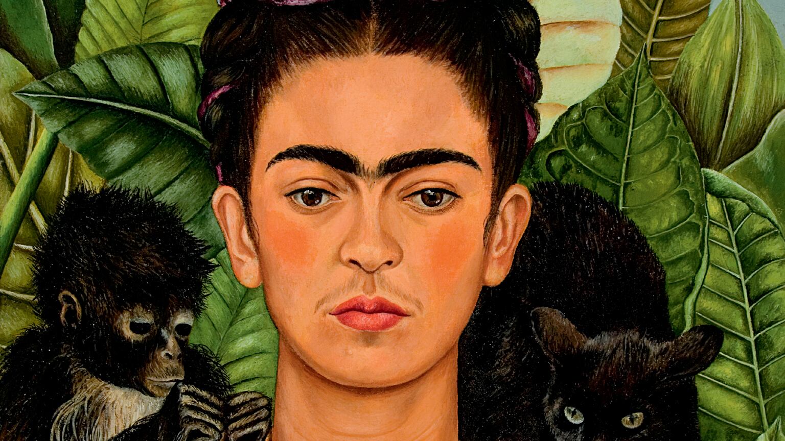 Frida Kahlo, il ritratto inedito dell'artista fra grazia e disgrazia