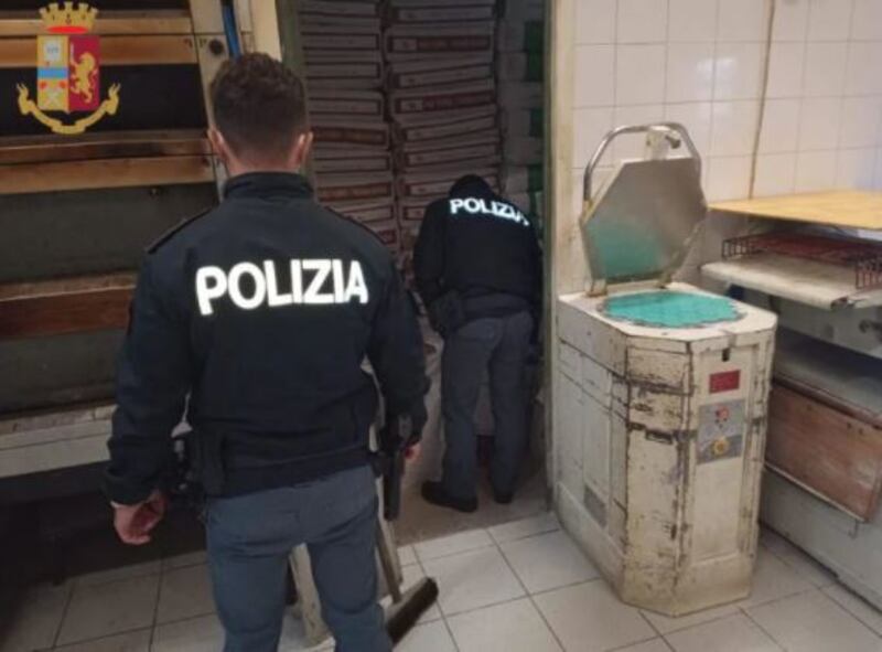 Controllo alimentare