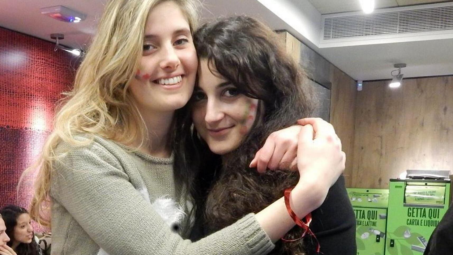 Greta e Vanessa libere La famiglia: «Una gioia»