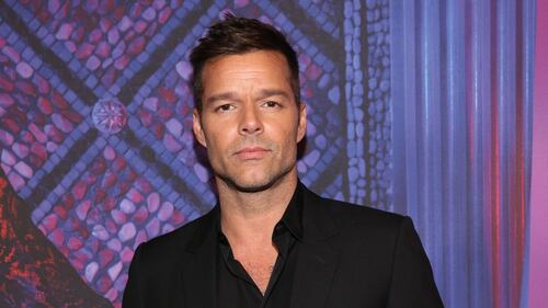 Ricky Martin, le foto dell'artista 11