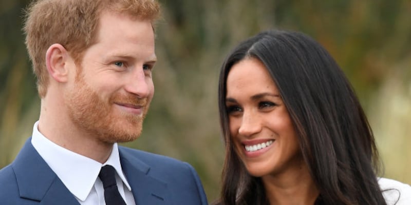Meghan Markle pronta per le nozze 1