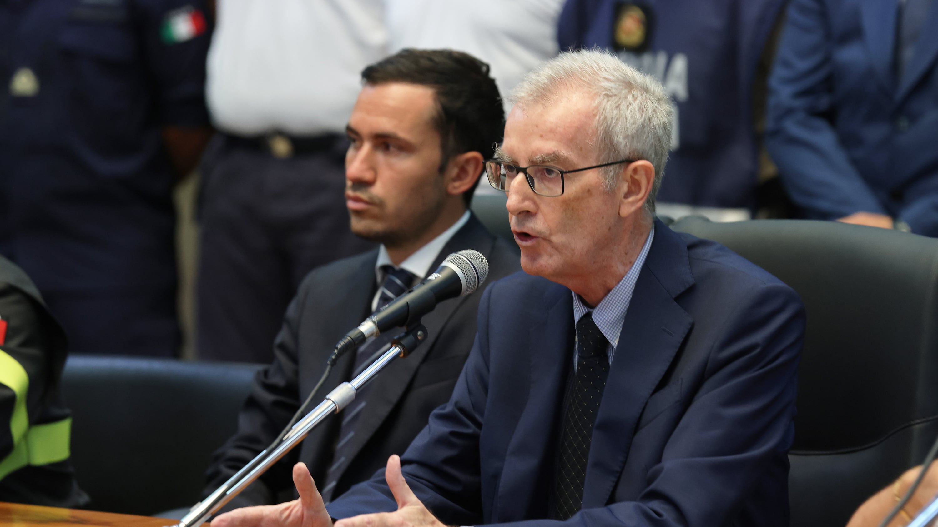 Quei magistrati diversi dalle toghe star. Ma i media di sinistra non ne parlano