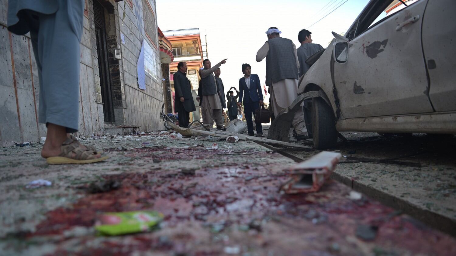 Kabul, tra le vittime della strage anche il wrestler-eroe che salvava i feriti
