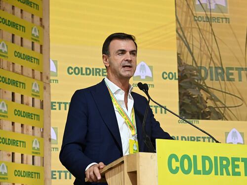Coldiretti va a coltivare mezza Africa