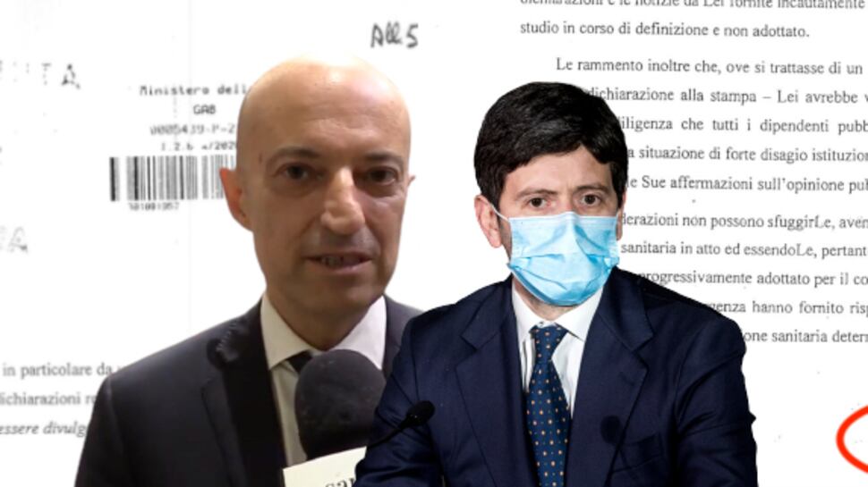Speranza, la lettera mai vista: "Se era un piano segreto, lei…"