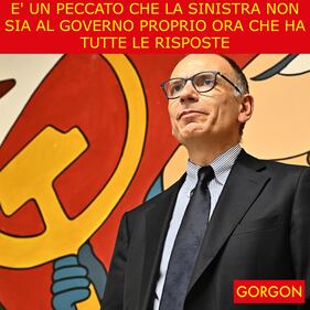 La satira del giorno. Ecco tutte le risposte 1