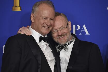 Golden Globe, i vincitori della 77esima edizione  1