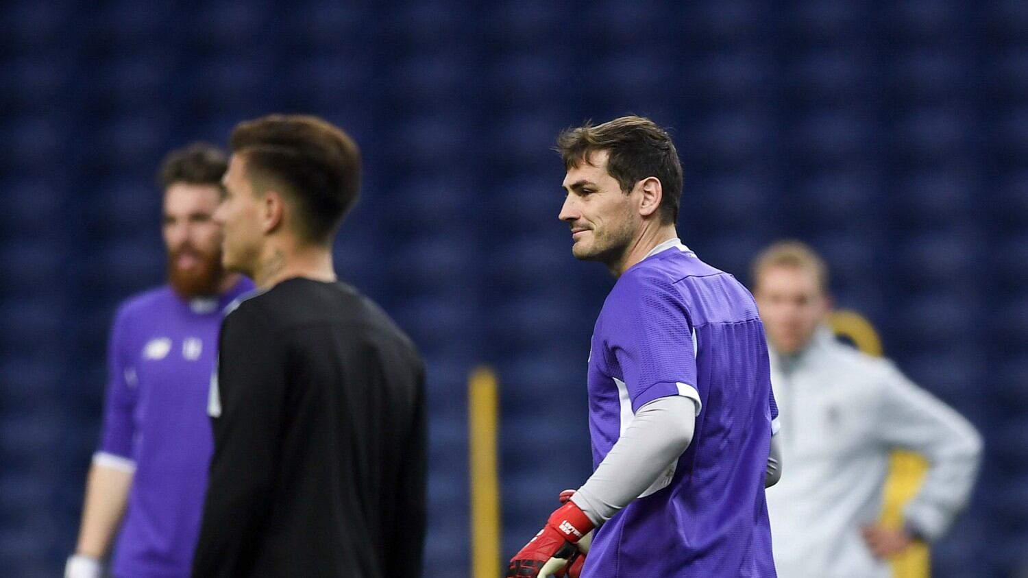 "Juve da Champions, ma noi non siamo inferiori"