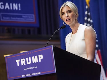 Ivanka Trump, bellezza presidenziale: foto 8