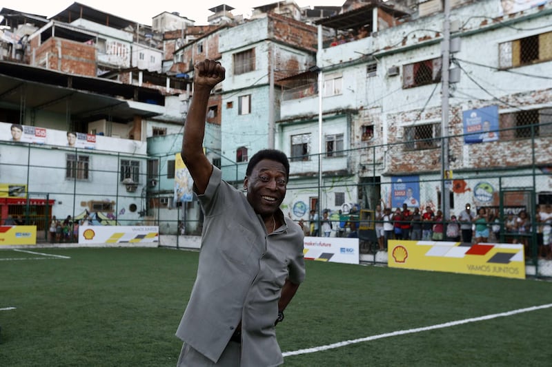 Pelè, una vita regalando emozioni e felicità 6