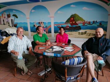 Il Commissario Montalbano (Luca Zingaretti) in vacanza ad Ischia 5