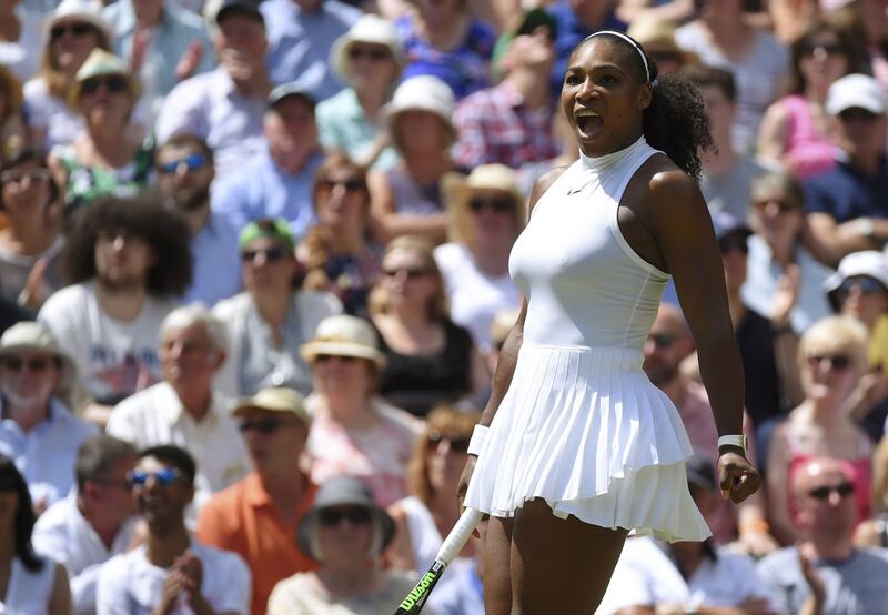 Serena Williams audace, le foto 25
