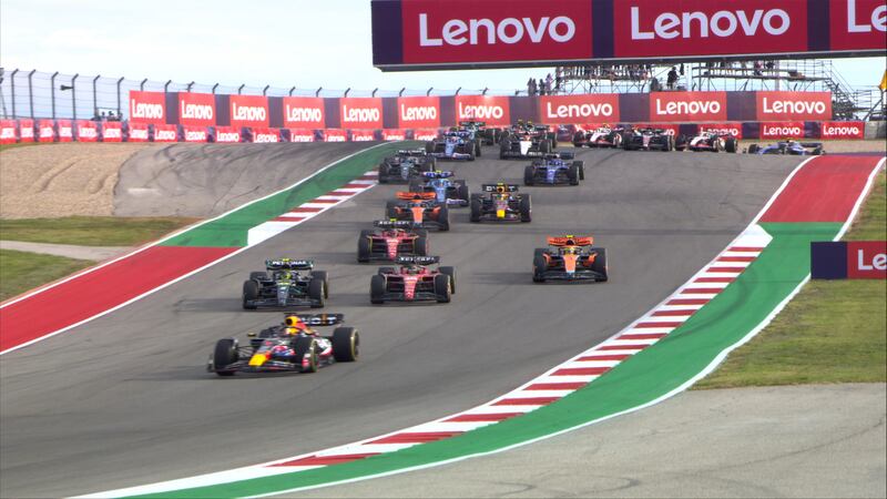 Fonte: Twitter (@F1)