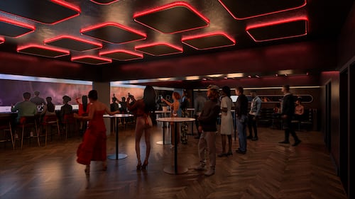 Il nuovo palazzetto del ghiaccio a Milano  1