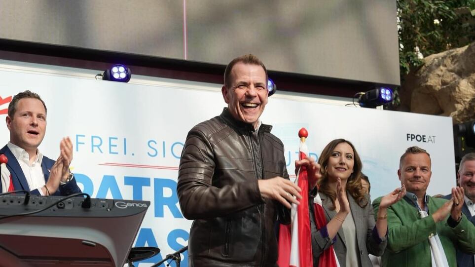 Europee 2024, l'Austria va a destra: avanti i nazionalisti dell'Fpo