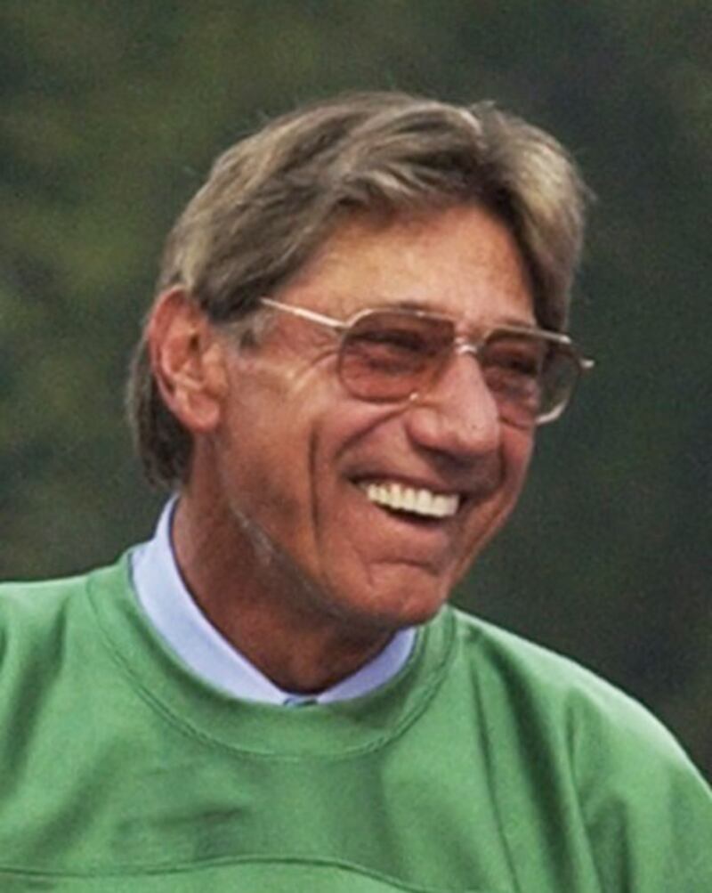 Joe Namath 2000s