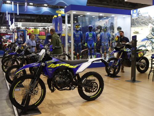 Eicma, boom di visitatori. La passione su due ruote non conosce alcun limite