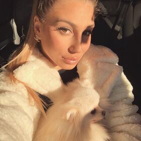 Lady Skriniar sexy su Instagram: gli scatti hot di Barbora Hroncekova 6