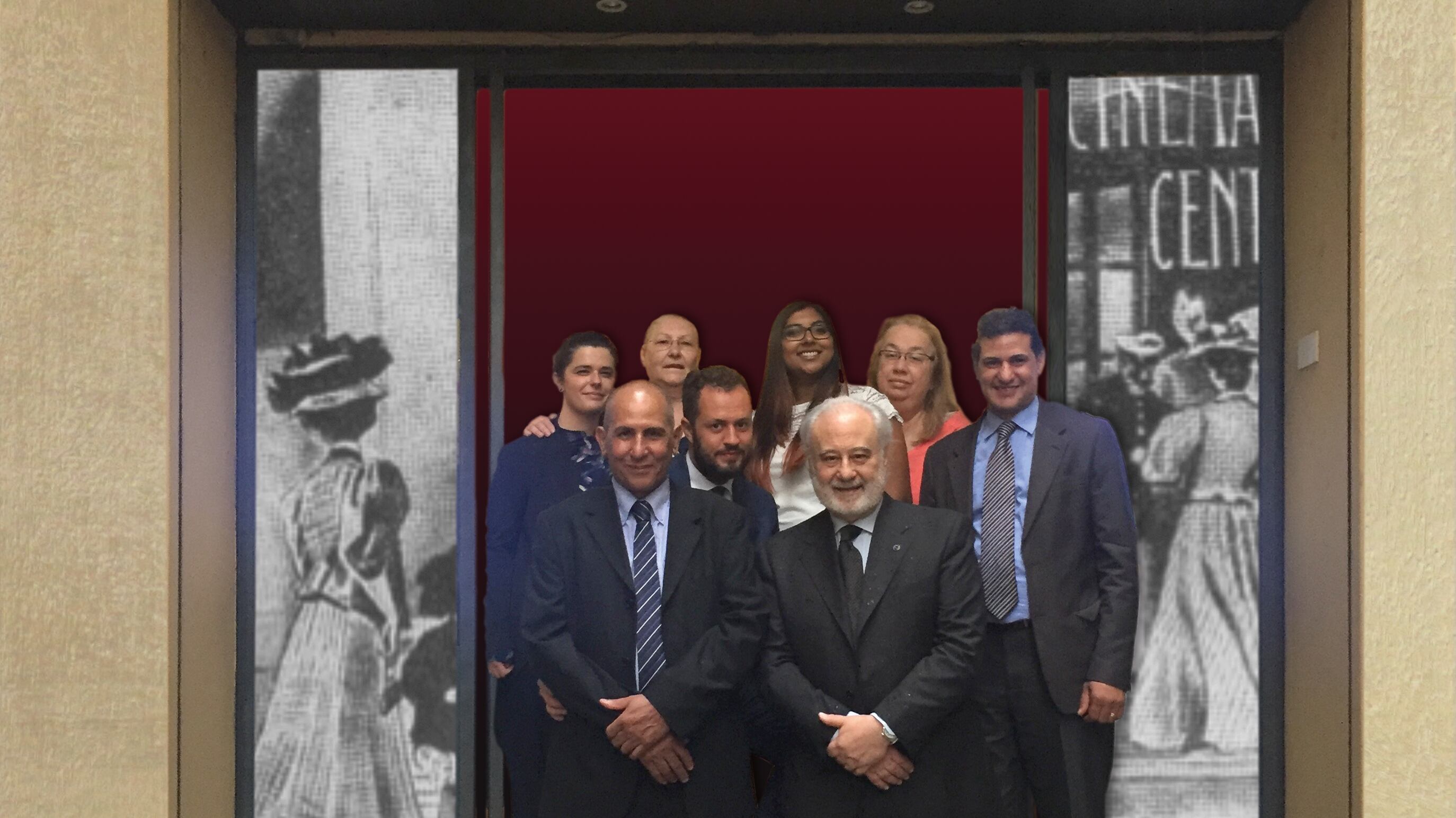 "I 110 anni del Centrale sono stati un sogno e una scommessa vinta"