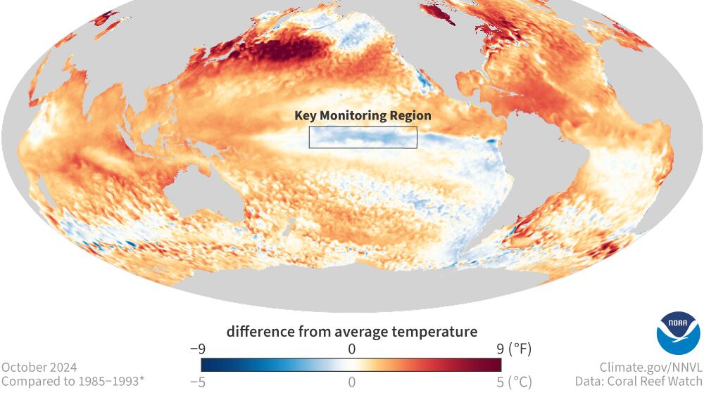 Meteo, cambia tutto. La Nina è più debole: cosa significa per l'Italia