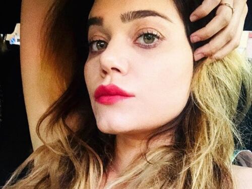 Romina Carrisi in quarantena a Ibiza: "Vivo isolata per solidarietà all'Italia"