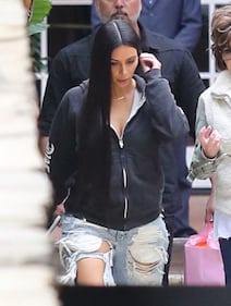 Kim Kardashian, selfie hot su Instagram 4