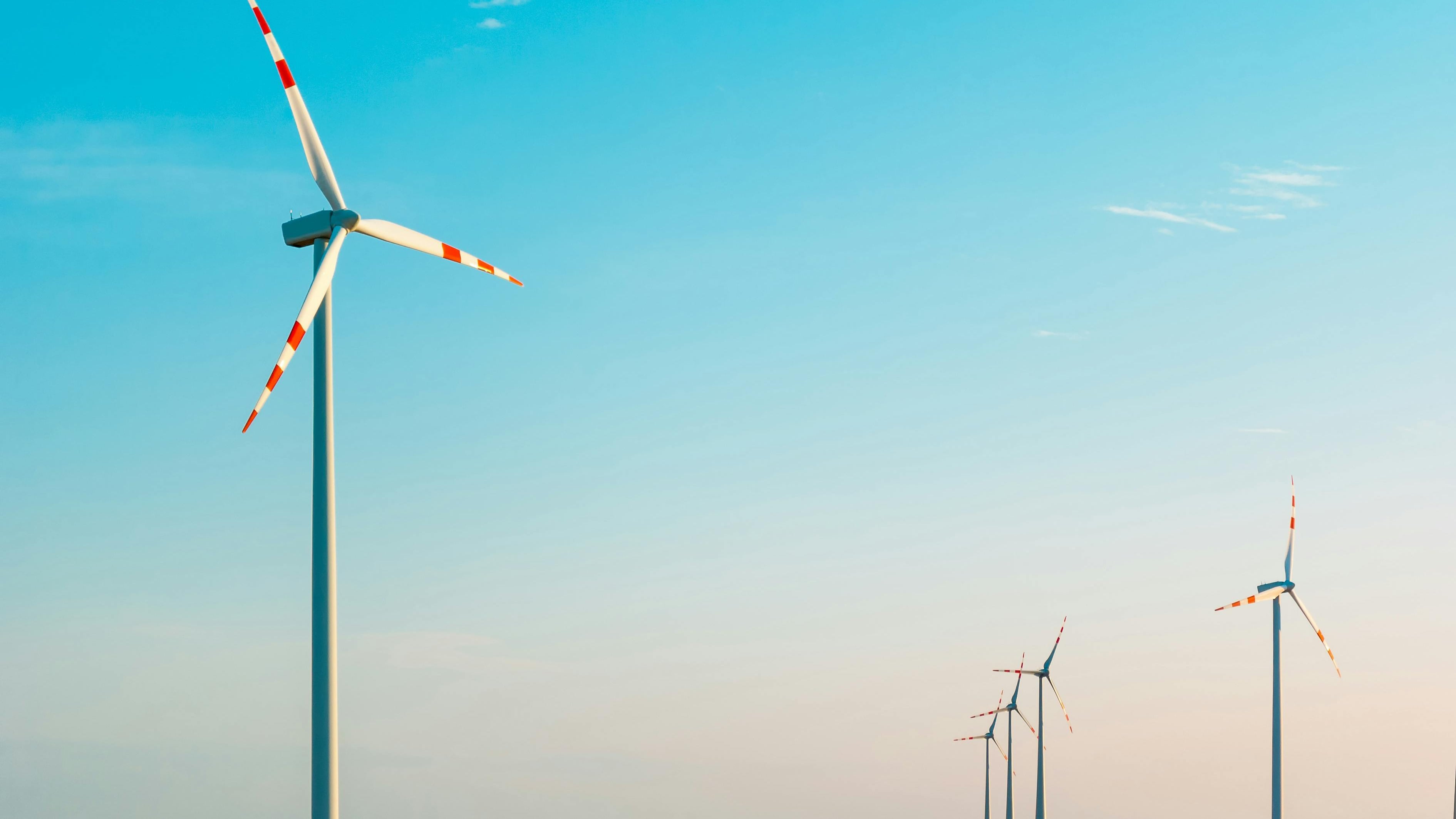 Il vento del Mediterraneo motore di energia pulita