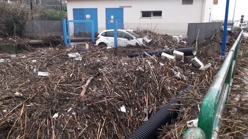 Sicilia in ginocchio per il maltempo  5