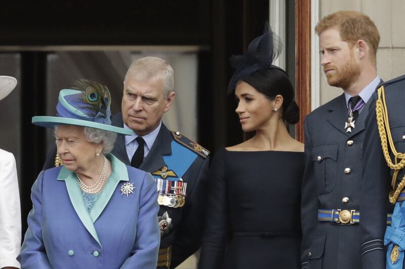 Meghan Markle e il Principe Harry: l'amore in foto 4