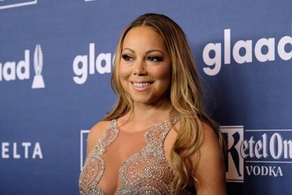 Mariah Carey hot al mare 9