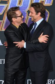 A Los Angeles la premiere mondiale di Avnegers: Endgame 9