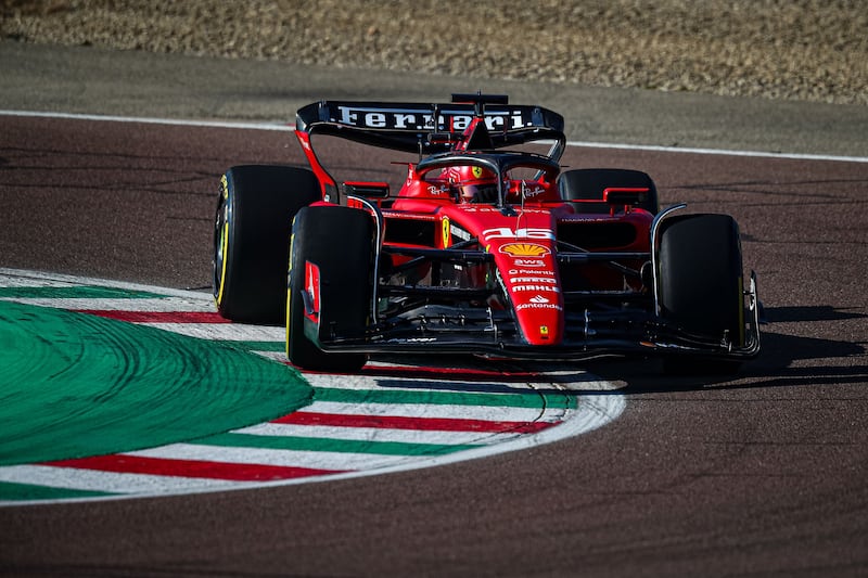 La Ferrari si svela il giorno si San Valentino 2