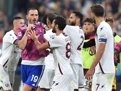 Macché reazione, solo un finale paesano