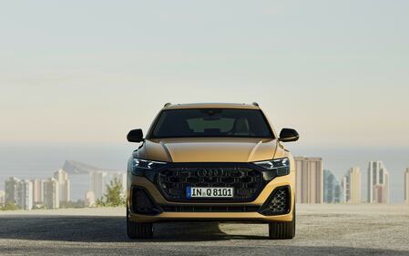 Audi Q8 restyling, guarda la gallery 11
