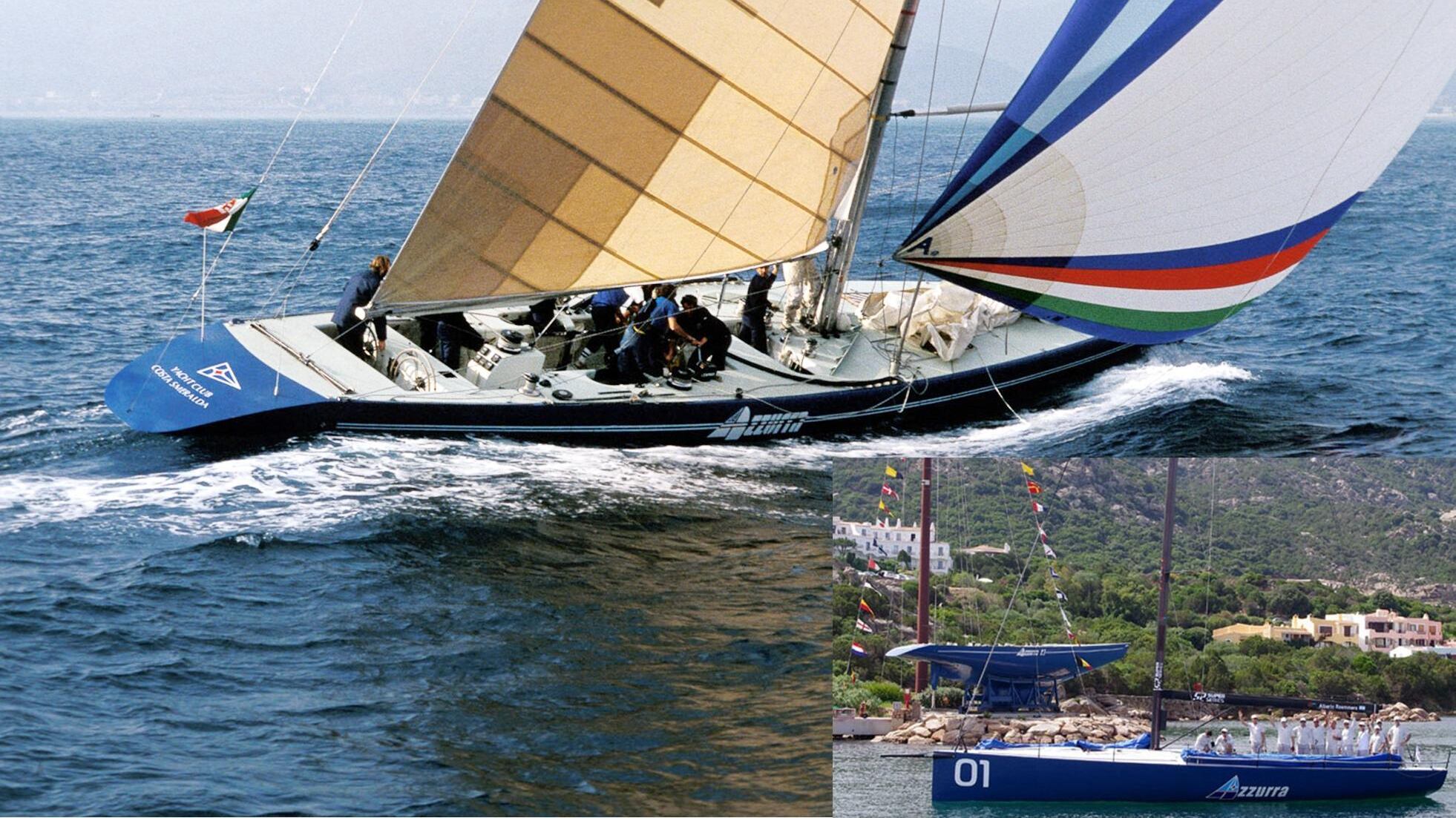 Anniversario Azzurra festeggia i trent'anni sfidando tutti alle «Bocche»