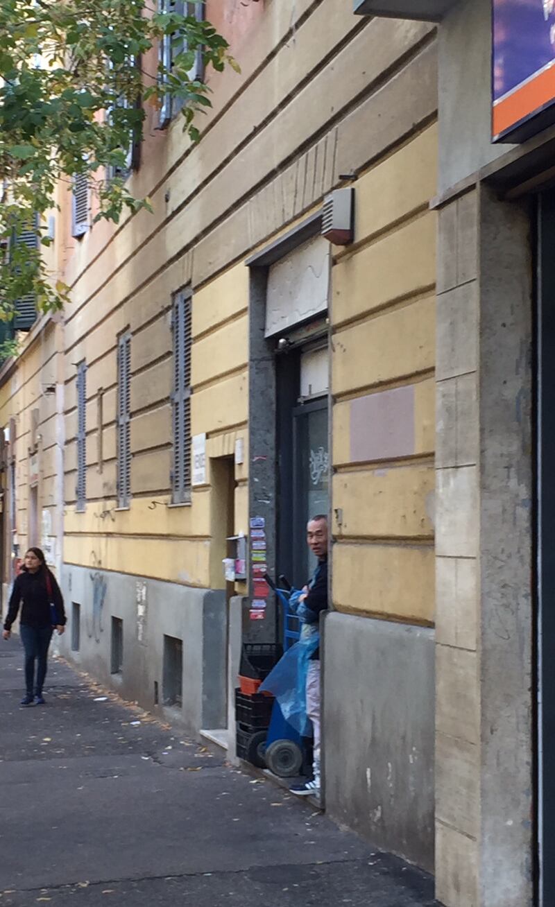 Via della Maranella, tra "gentrificazione" e degrado 1