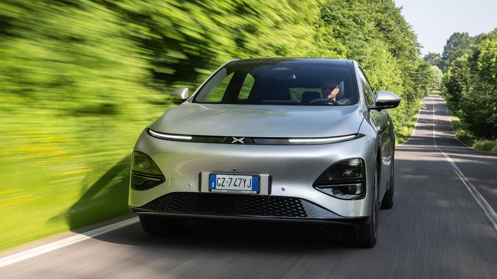 XPENG G6: primo contatto, la prova su strada