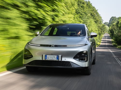 XPENG G6: primo contatto, la prova su strada